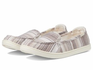 ロキシー レディース スニーカー シューズ Minnow VII Slip-On Shoe Tan 1