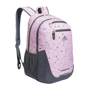 アディダス メンズ バックパック・リュックサック バッグ Foundation 6 Backpack Speckle Orchid