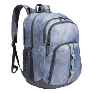 アディダス メンズ バックパック・リュックサック バッグ Prime 6 Backpack Stone Wash Blue