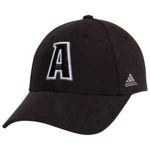 アディダス レディース 帽子 アクセサリー Structured Adjustable Fit Hat Black/Grey/Whit