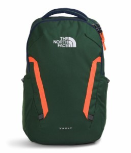 ノースフェイス メンズ バックパック・リュックサック バッグ Vault Backpack Pine Needle/Sum