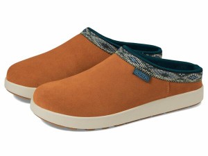 キーン レディース サンダル シューズ Elle Mule Suede Keen Maple