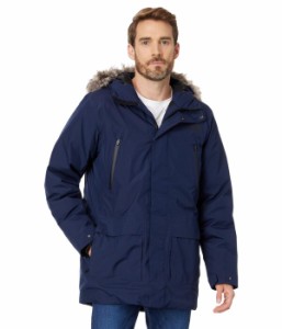 ノースフェイス メンズ コート アウター Arctic Parka GORE-TEXR Summit Navy