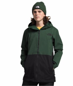 ノースフェイス メンズ コート アウター Freedom Stretch Jacket Pine Needle/TNF