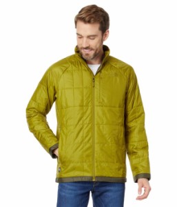 ノースフェイス メンズ コート アウター Circaloft Jacket Sulphur Moss/Ne