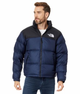 ノースフェイス メンズ コート アウター 1996 Nuptse Jacket Summit Navy/TNF