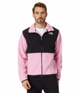 ノースフェイス メンズ コート アウター Denali Jacket Orchid Pink/TNF