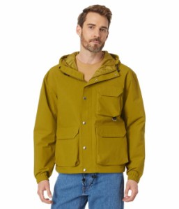 ノースフェイス メンズ コート アウター M66 Utility Rain Jacket Sulphur Moss