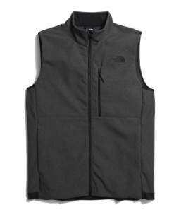 ノースフェイス メンズ コート アウター Apex Bionic 3 Vest TNF Dark Grey H