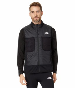 ノースフェイス メンズ コート アウター Winter Warm Pro Vest TNF Black