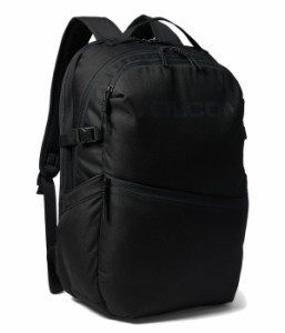 ボルコム メンズ バックパック・リュックサック バッグ Roamer Backpack Black 1