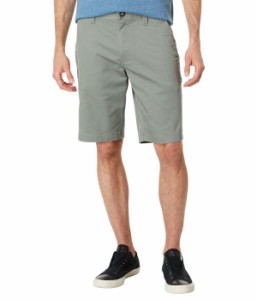 ボルコム メンズ ハーフパンツ・ショーツ ボトムス Frickin Modern Stretch 21" Chino Shorts Agave