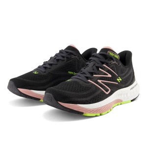 ニューバランス レディース スニーカー シューズ Fresh Foam X 880v13 Black/Pink Moon