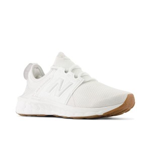 ニューバランス レディース スニーカー シューズ Fresh Foam X Cruz v3 White/White