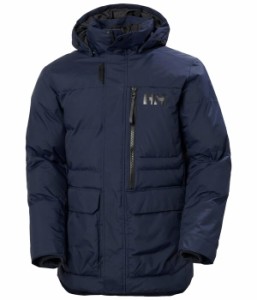 ヘリーハンセン メンズ コート アウター Tromsoe Jacket Navy