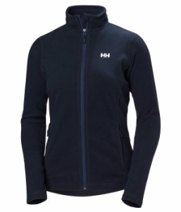 ヘリーハンセン レディース コート アウター Daybreaker Fleece Jacket Navy 1