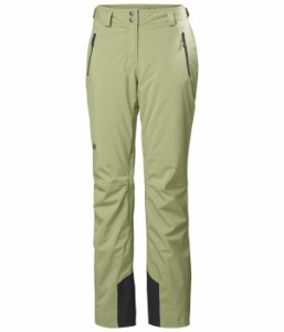 ヘリーハンセン レディース カジュアルパンツ ボトムス Legendary Insulated Pants Iced Matcha