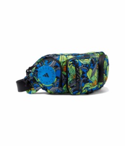 アディダス レディース ボディバッグ・ウエストポーチ バッグ Bumbag Lumbar Packs HR4336 Multicolor/Blac