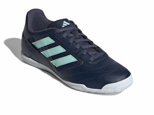 アディダス メンズ スニーカー シューズ Super Sala 2 Indoor Shadow Navy/Sem