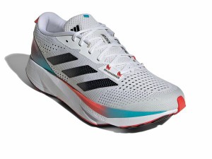 アディダス メンズ スニーカー シューズ Adizero Sl White/Black/Bri