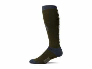 ボルコム メンズ 靴下 アンダーウェア Synth Socks Military