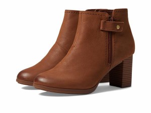 クラークス レディース ブーツ・レインブーツ シューズ Bayla Glow Tan Nubuck