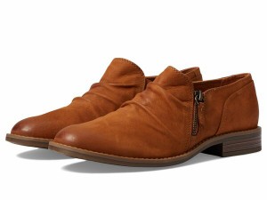 クラークス レディース スリッポン・ローファー シューズ Camzin Pace Tan Nubuck