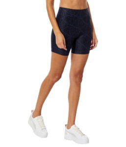 プーマ レディース ハーフパンツ・ショーツ ボトムス Lemlem Bike Shorts PUMA Navy/PUMA