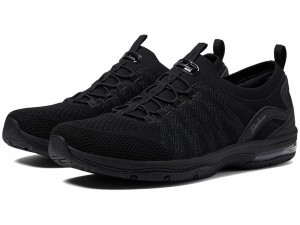 スケッチャーズ レディース スニーカー シューズ Active - Air Black