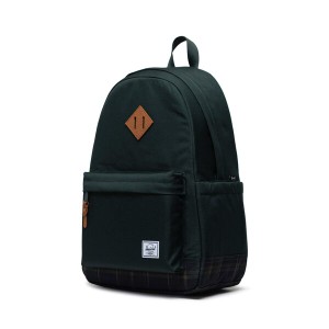 ハーシェルサプライ レディース バックパック・リュックサック バッグ Heritage Backpack Darkest Spruce