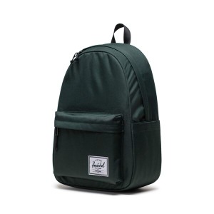 ハーシェルサプライ レディース バックパック・リュックサック バッグ Classic XL Backpack Darkest Spruce