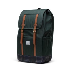 ハーシェルサプライ レディース バックパック・リュックサック バッグ Retreat Backpack Darkest Spruce