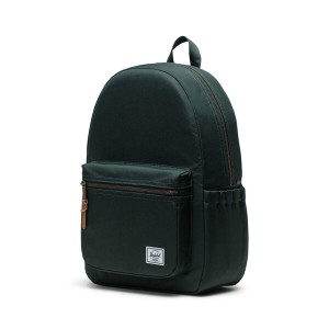 ハーシェルサプライ レディース バックパック・リュックサック バッグ Settlement Backpack Darkest Spruce