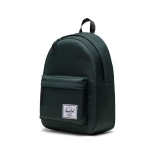 ハーシェルサプライ レディース バックパック・リュックサック バッグ Classic Backpack Darkest Spruce