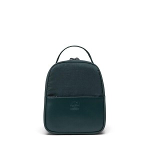 ハーシェルサプライ レディース バックパック・リュックサック バッグ Orion Mini Darkest Spruce