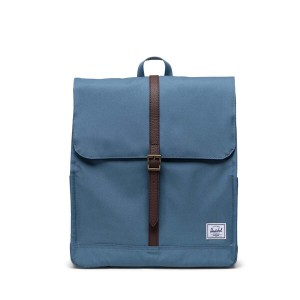 ハーシェルサプライ レディース バックパック・リュックサック バッグ City Backpack Steel Blue