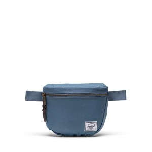 ハーシェルサプライ レディース ボディバッグ・ウエストポーチ バッグ Settlement Hip Pack Steel Blue