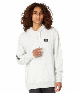 クイックシルバー メンズ パーカー・スウェット アウター The Original Pullover Hoodie White Marble He