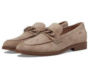 コールハーン レディース スリッポン・ローファー シューズ Stassi Chain Loafer Irish Coffee Su