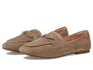 コールハーン レディース スリッポン・ローファー シューズ York Bow Loafer Irish Coffee Su