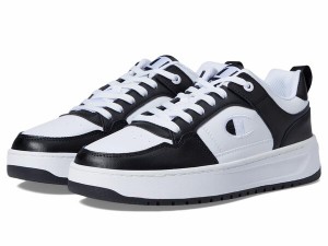 チャンピオン レディース スニーカー シューズ Drome Lo Black/White