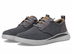 スケッチャーズ メンズ スニーカー シューズ Proven - Gladwin Grey