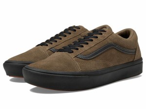 バンズ レディース スニーカー シューズ Comfycush Old Skool Suede Kangaroo