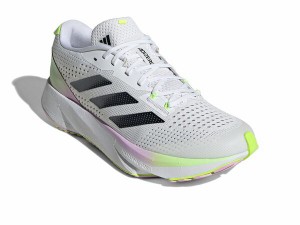 アディダス レディース スニーカー シューズ Adizero Sl White/Black/Bli