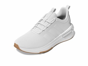 アディダス レディース スニーカー シューズ Racer TR23 White/White/Gre