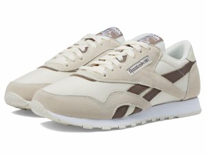 リーボック レディース スニーカー シューズ Classic Nylon Bone/Utility Br