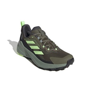 アディダス メンズ ブーツ・レインブーツ シューズ Terrex Trailmaker 2 Olive Strata/Gr