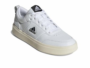 アディダス メンズ スニーカー シューズ Park ST White/Black/Off