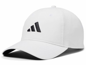 アディダス レディース 帽子 アクセサリー Tour Badge Hat White 2