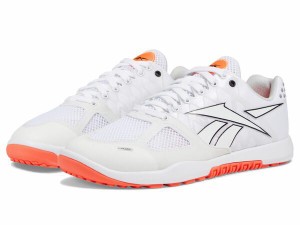 リーボック レディース スニーカー シューズ Nano 2.0 White/Orange Fl